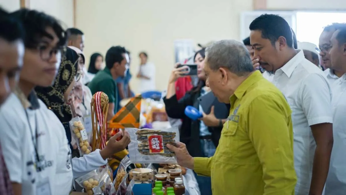 Amman Mineral Gandeng Kumpul.id Bentuk Ekosistem UMKM di Sumbawa