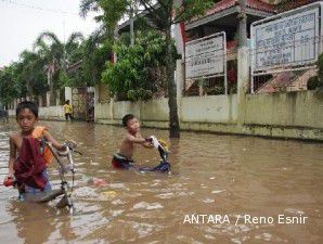 Antisipasi banjir, Adira siapkan dana Rp 40 miliar