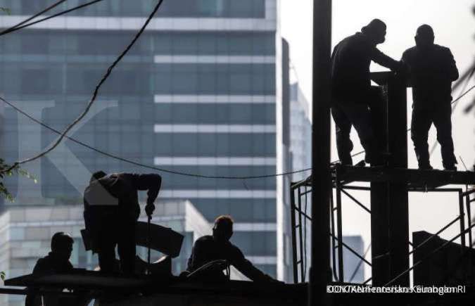 Stimulus Baru untuk Sektor Padat Karya, Diskon Iuran JKK Berlaku Hingga 2026
