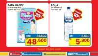 Promo Indomaret Weekend 11-13 April 2025, Baby Happy dan Aqua Hemat Minggu Ini