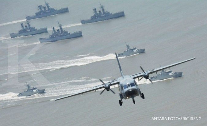 Susi: Kapal patroli TNI AL yang jalan hanya 10 