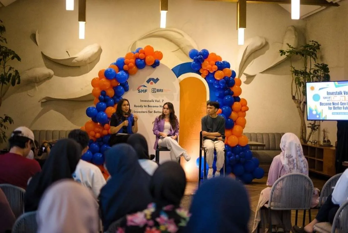 Gandeng Kadit Clash of Champions, BRIDS&SMF Edukasi Investasi bagi Gen-Z & Milennial