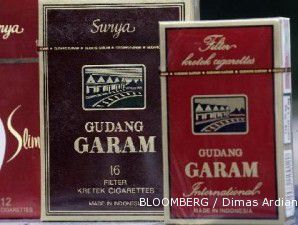 Tiga bulan pertama 2011, laba bersih GGRM tumbuh 18,6%