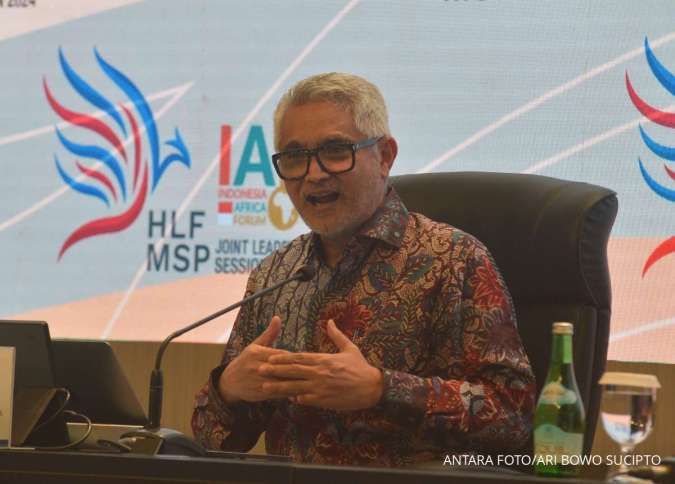 Total Komitmen di Indonesia-Africa Forum (IAF) 2024 Capai US$ 3,5 Miliar