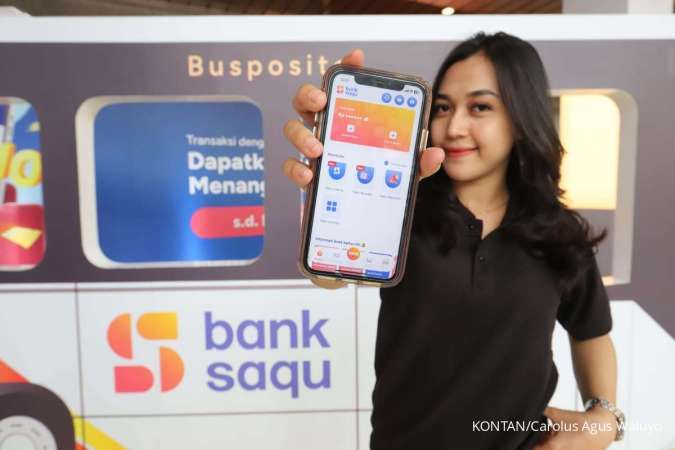 Sejumlah Bank Digital Mulai Fokus Sasar Penyaluran Kredit ke Segmen Produktif UMKM