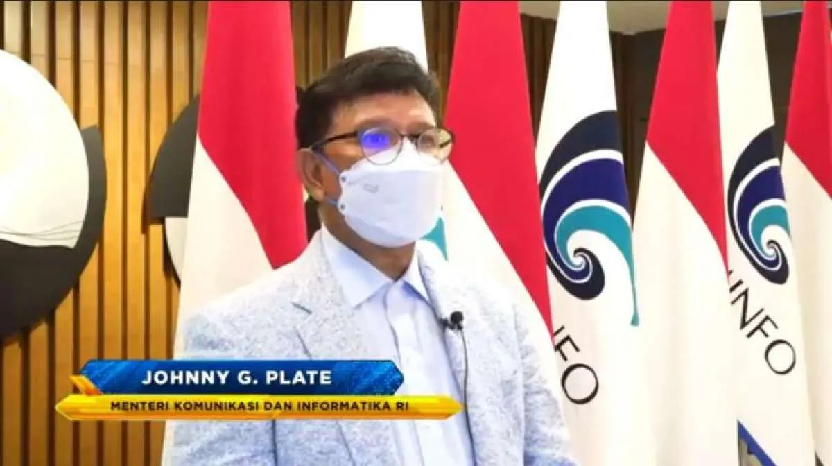Menkominfo: Pemerintah terapkan pengetatan kegiatan Nataru