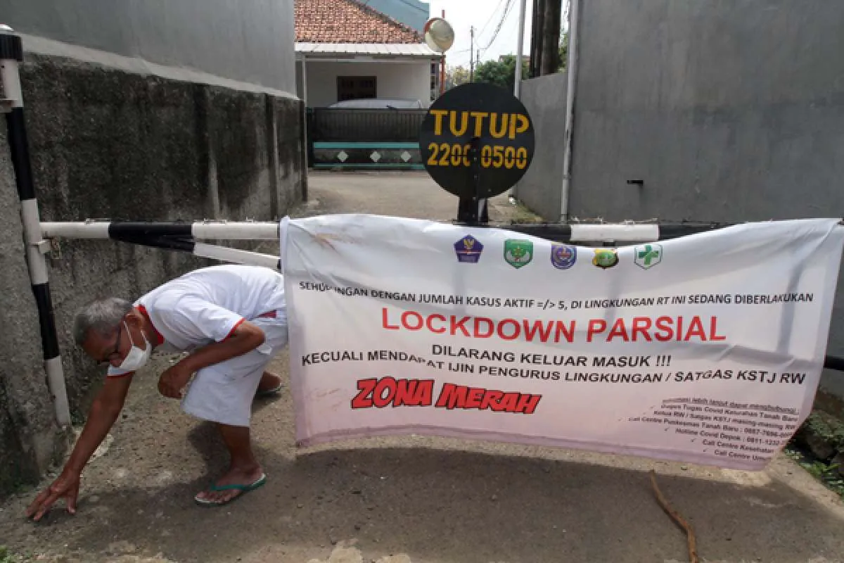 UPDATE Corona Indonesia, Jumat (16/7): Tambah 54.000 kasus baru, selalu patuhi prokes