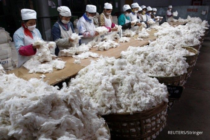 India Perpanjang Pembebasan Bea Impor Kapas hingga Desember 2025