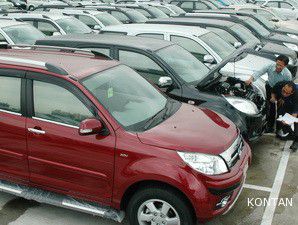 Paket Kredit Daihatsu ACC Diserbu Nasabah