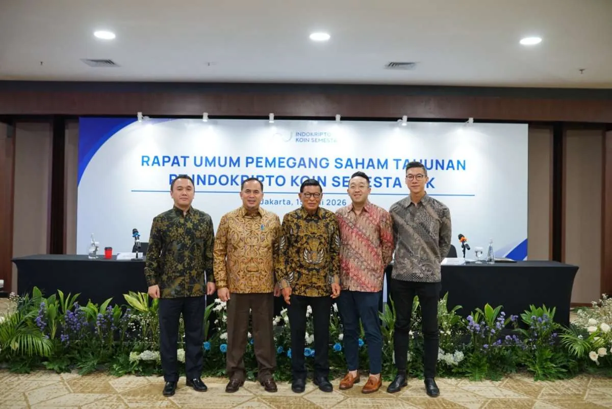 COIN Tahan Laba 2025 untuk Perkuat Modal dan Likuiditas