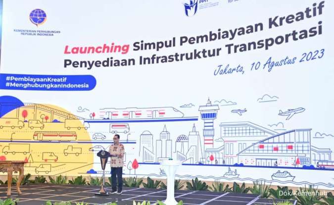 Kemenhub Dirikan PPIT Sebagai Simpul Pembiayaan Kreatif Non APBN