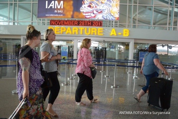Bandara I Gusti Ngurah Rai kembali beroperasi