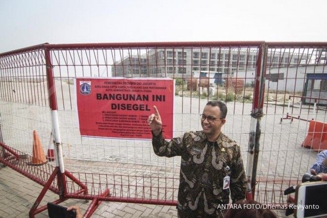 Anies Baswedan anggap pendatang baru Jakarta sebagai masalah