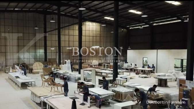 Boston Furniture akan IPO 22 Juni mendatang, tawarkan 400 juta saham
