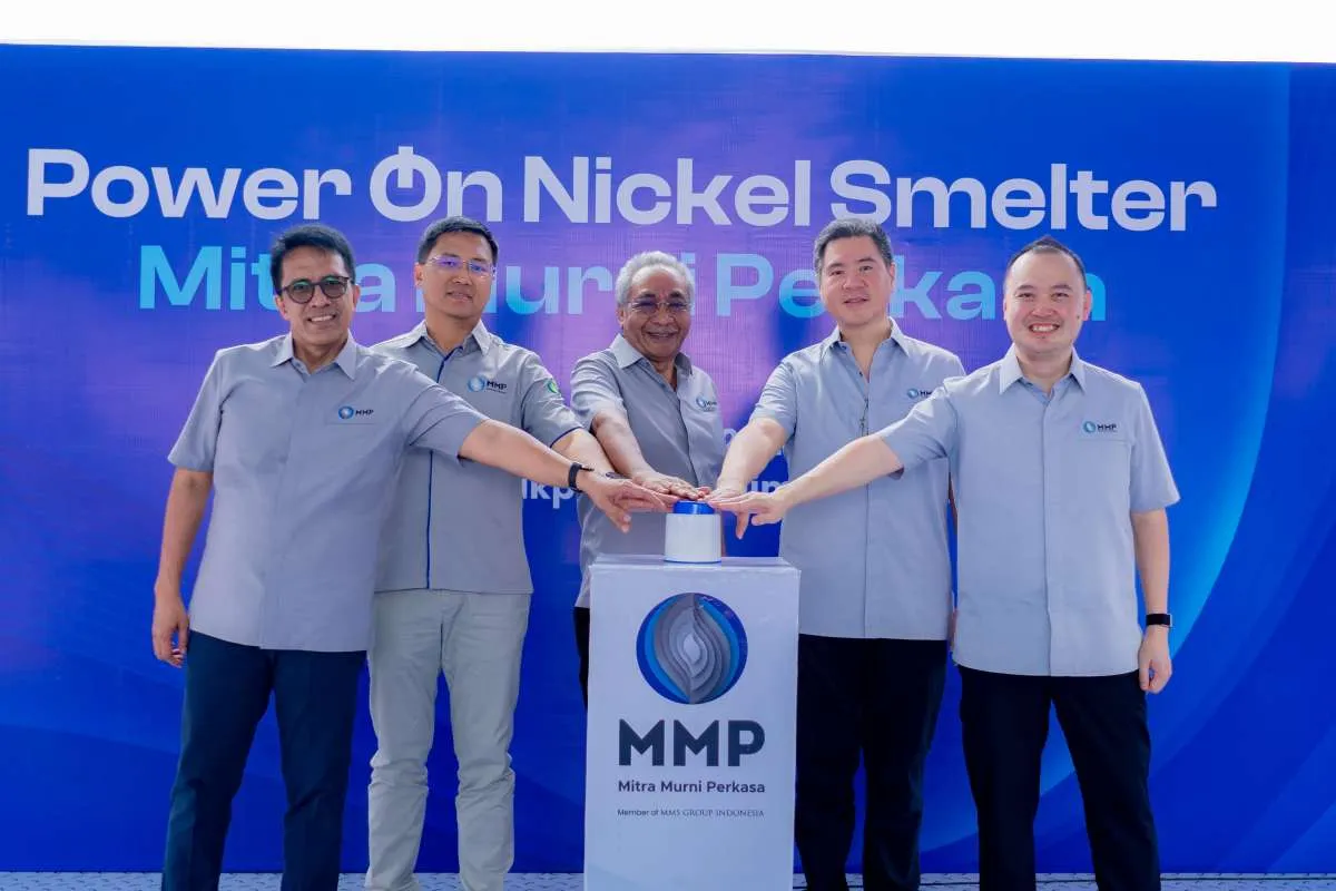 Status PKPU Dicabut, MMP Lanjutkan Pembangunan Smelter Nikel Matte