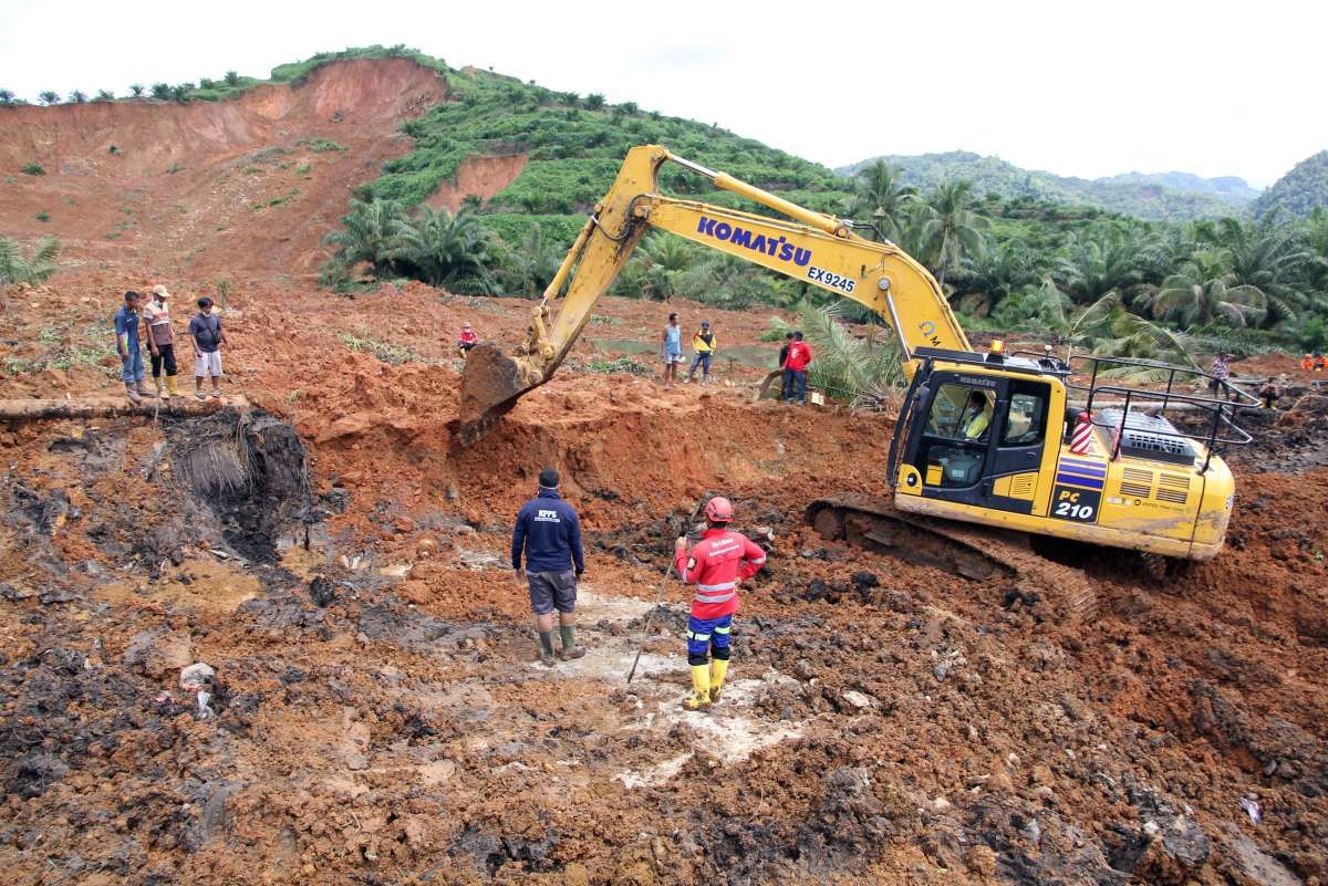 Permintaan Alat Berat Bisa Naik Pasca Bencana Banjir Sumatra