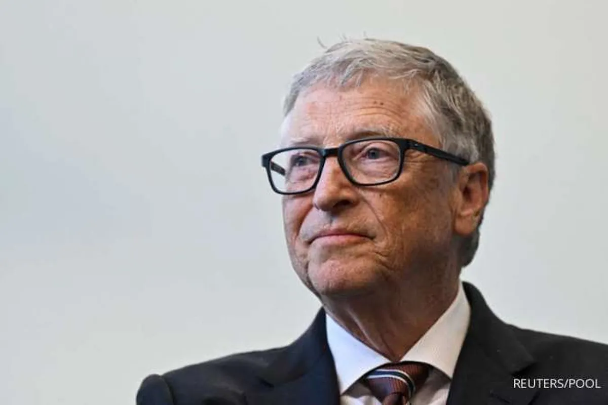 Bill Gates: AI bisa Selamatkan Dunia dari Krisis Dokter dan Guru
