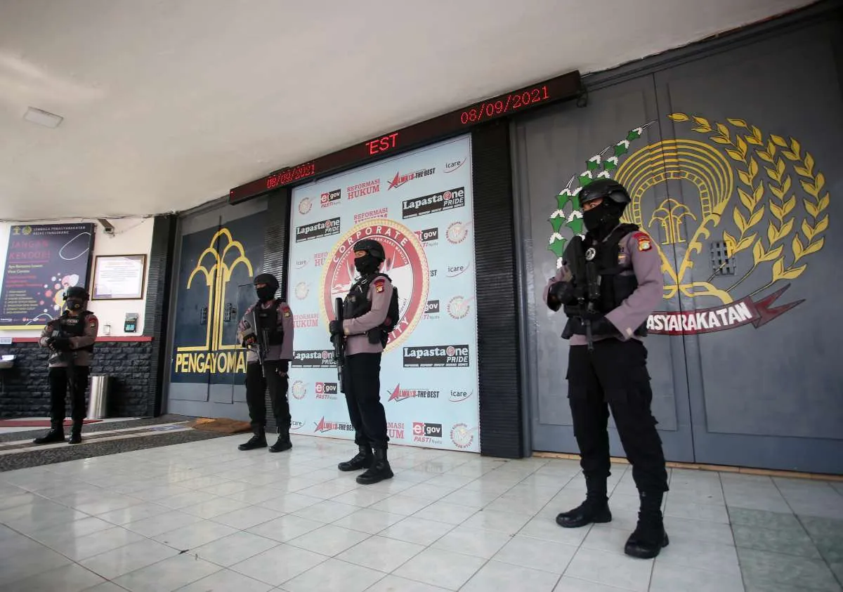 Daftar Calon Tamtama Polri Tahun 2022 di Penerimaan.polri.go.id, Cek Syaratnya