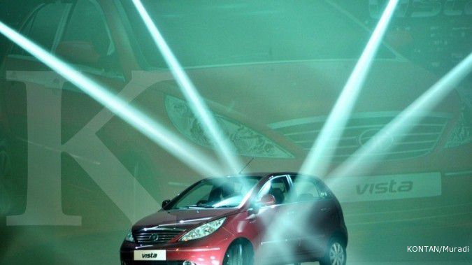 Pasca kematian Slym, risiko utang Tata Motors naik