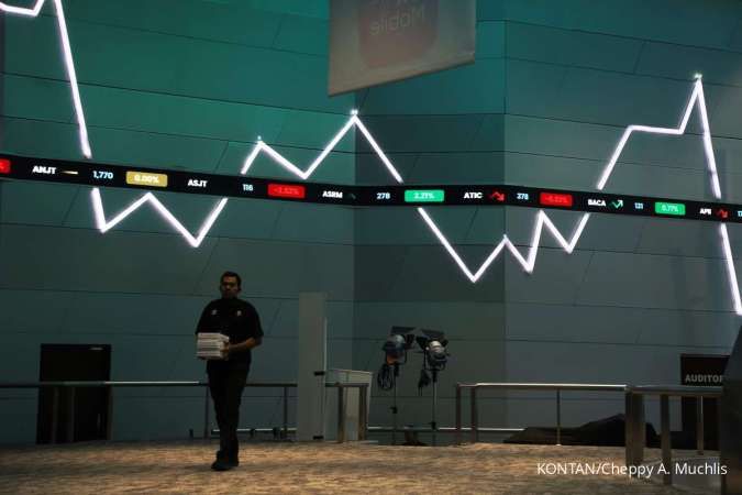 Cek Rekomendasi Saham Pilihan dan Proyeksi IHSG untuk Hari Ini (22/7)