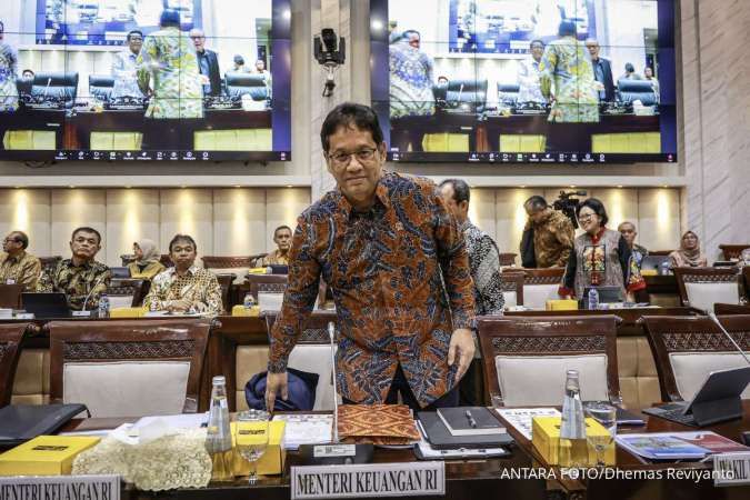 Baru Jadi Menkeu Purbaya Langsung Ditegur DPR, Soal Apa?