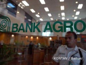 Melesat 18,8%, saham AGRO di posisi teratas top gainers