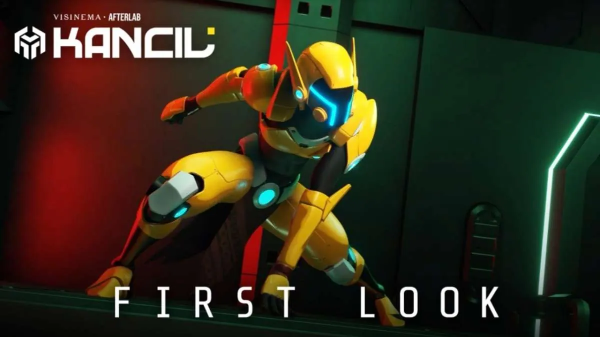 Visinema rilis dua first look film animasi yakni Jumbo dan Kancil