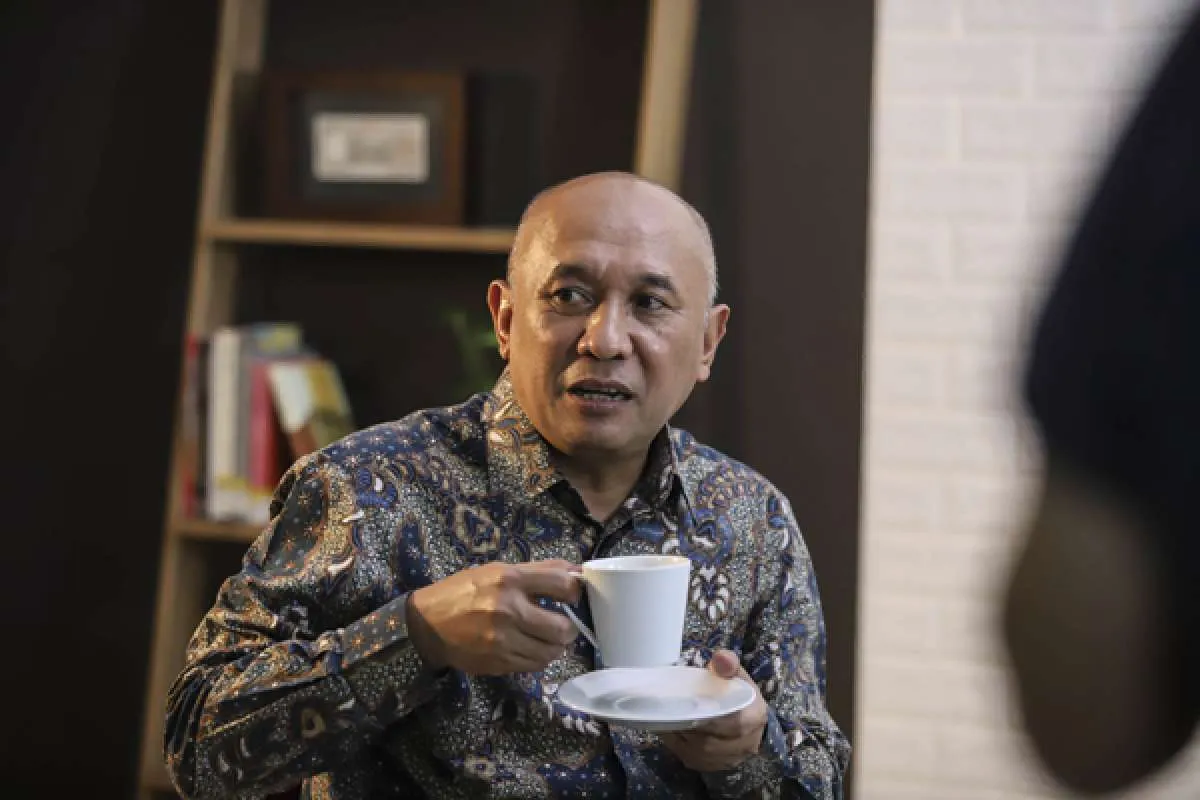 Teten Masduki ingin aplikasi GrabMerchant dorong percepatan UMKM go digital