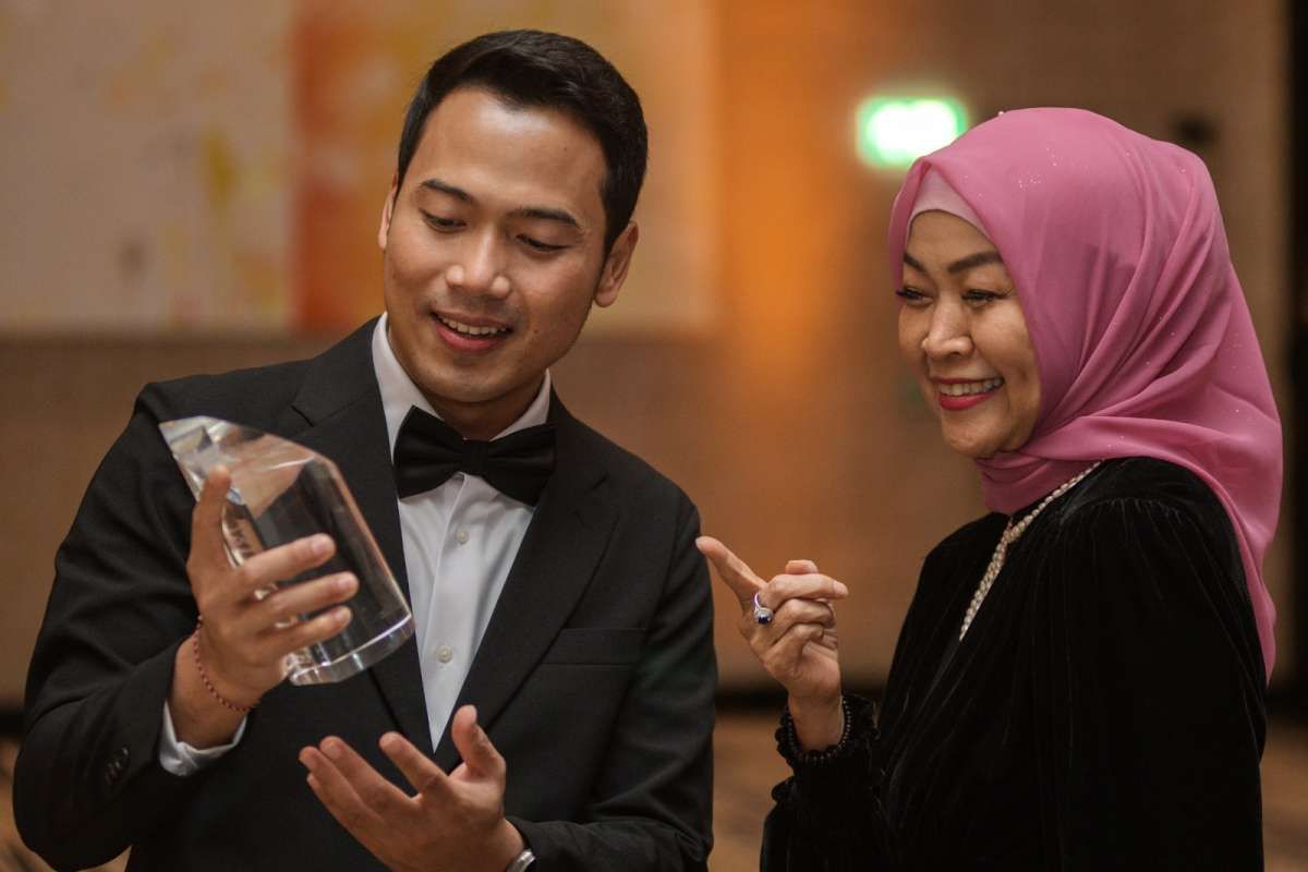BTN Wakili Indonesia Raih Penghargaan Euromoney Awards 2024
