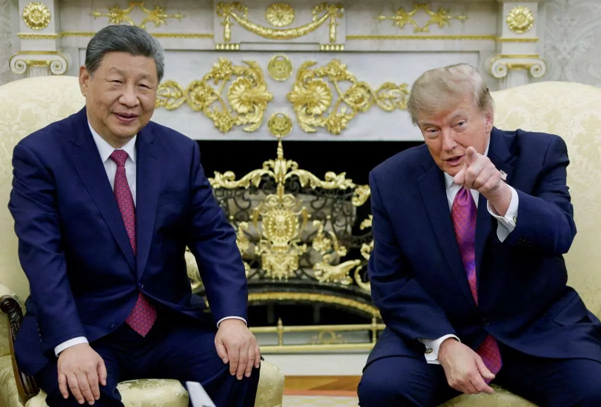 Ini Daftar Tamu yang Hadiri Jamuan Makan Malam Kenegaraan Trump-Xi