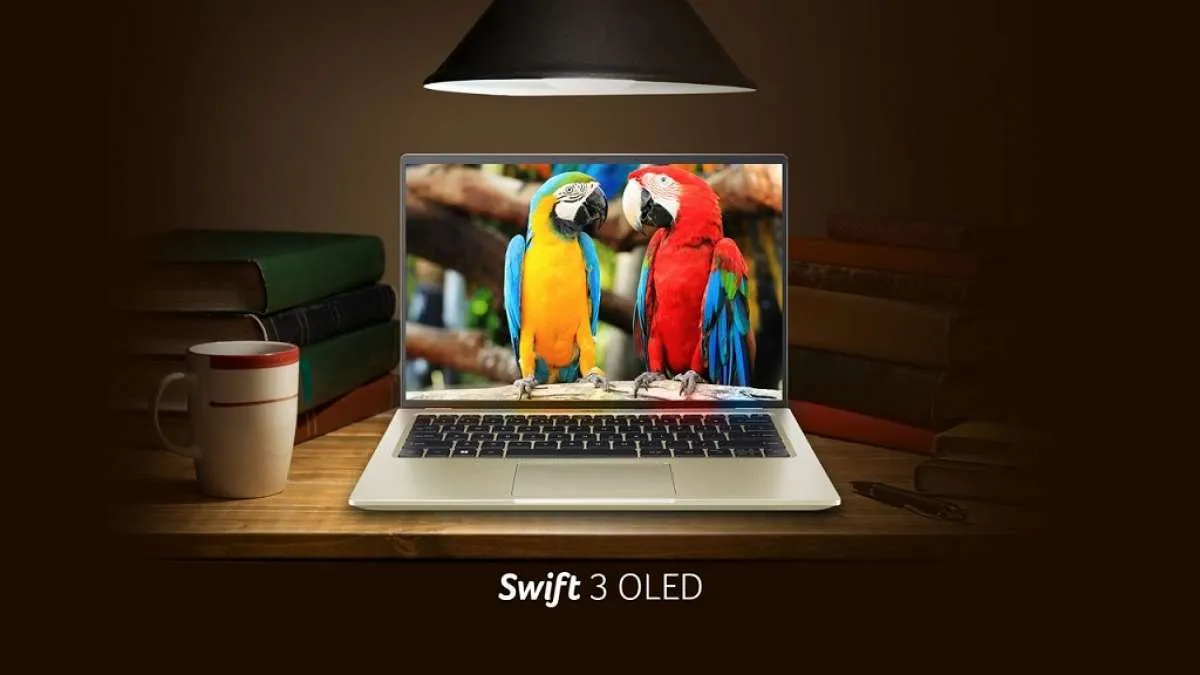 Acer Hadirkan Swift 3 OLED, Laptop Tipis Layar OLED untuk Dukung Aktivitas Pengguna