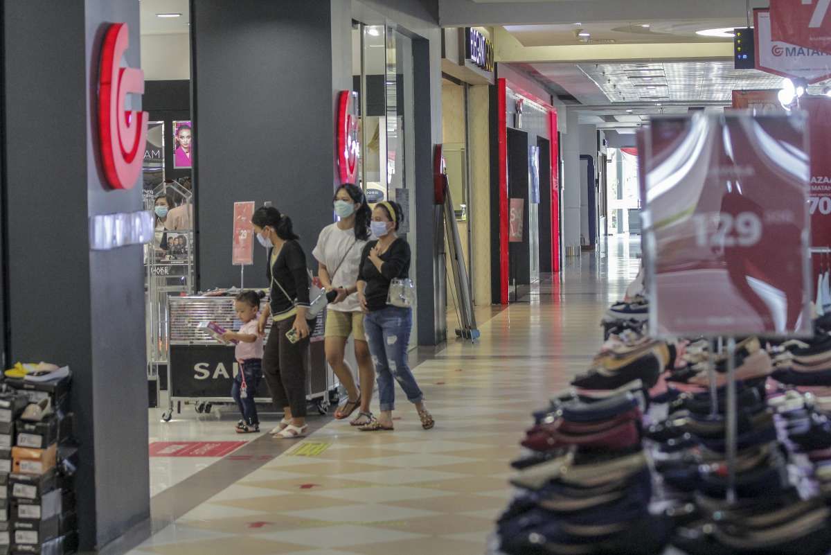 Belum Puas, Matahari Department Store Kembali Gelar Buyback Saham LPPF