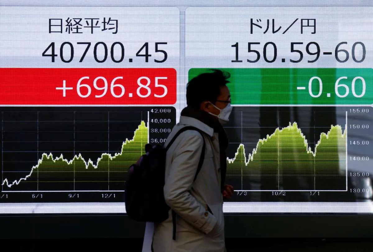Bursa Asia Mixed Pada Selasa (28/5) Pagi, Pasar Menantikan Rilis Data Inflasi