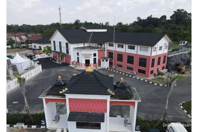 Kontan - Bukit Asam Kilas Online