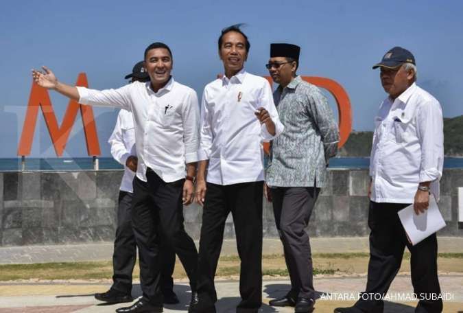 Jokowi pastikan Mandalika siap menggelar MotoGP 2021