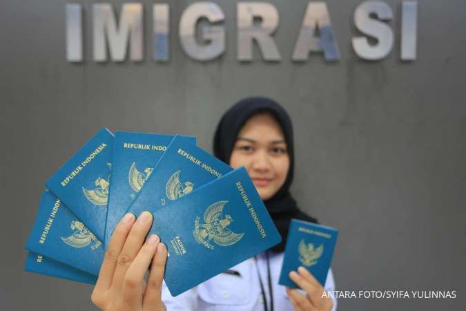 30 Ucapan Hari Bhakti Imigrasi ke-76, Rayakan Dedikasi Penjaga Batas Negara