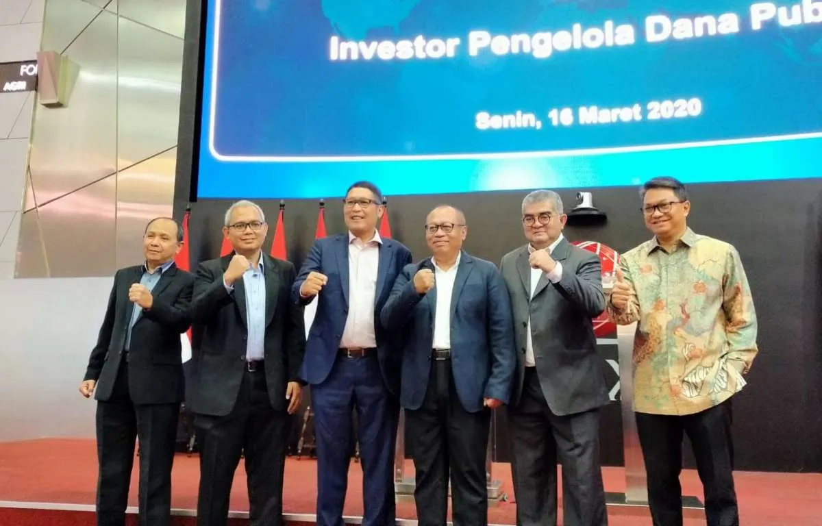 Pengelola dana pensiun masih perhitungkan dana yang akan masuk pasar saham