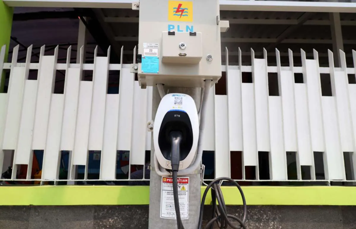 Aturan TKDN Kendaraan Listrik Mundur, Ini Efek Bagi Emiten Komponen Otomotif