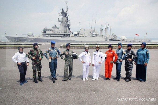 Kumpulan Twibbon Dan Ucapan Hari Korps Wanita Angkatan Laut 2024 Yuk