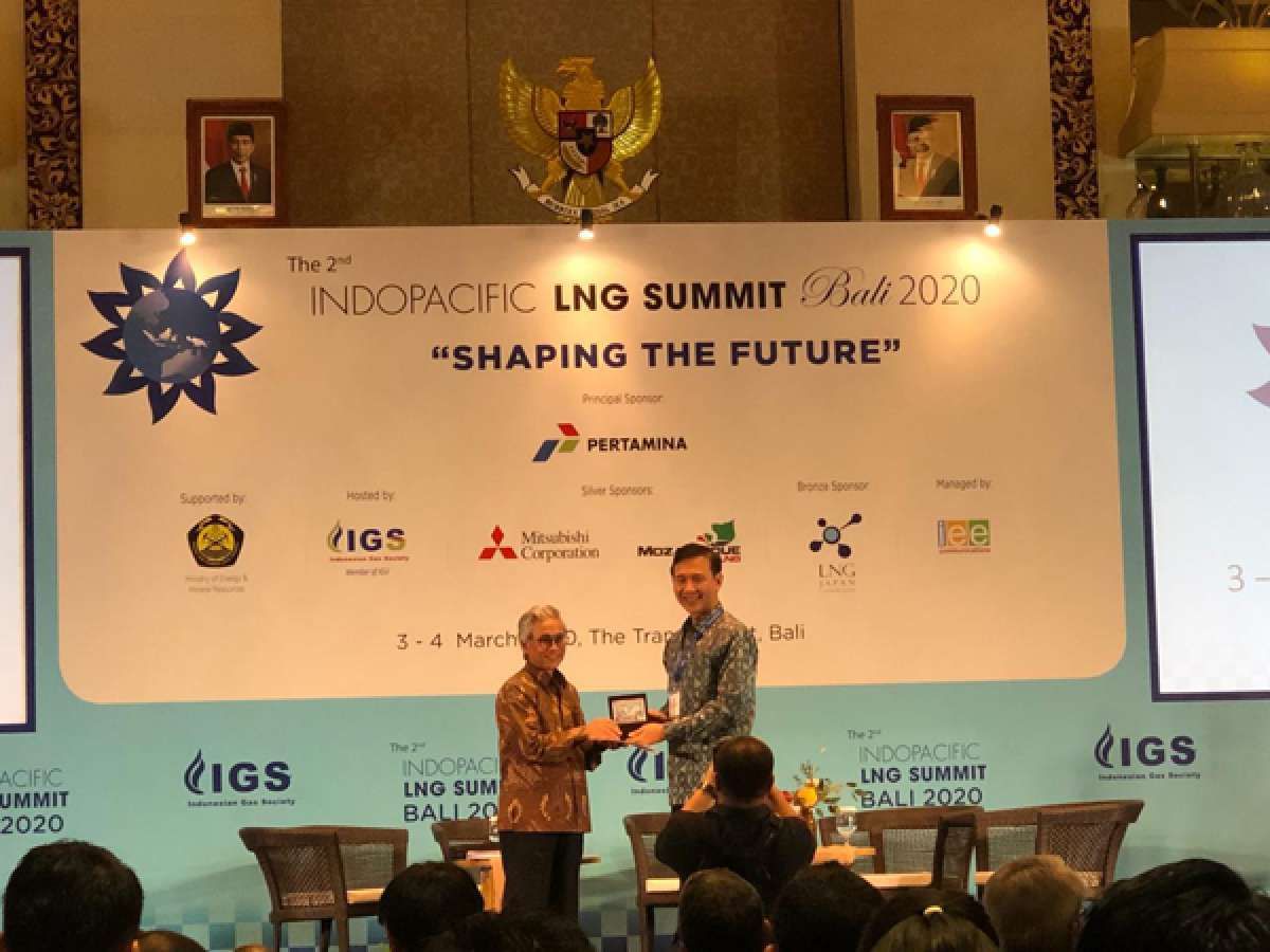 SKK Migas Akan Mengawal Proses Pembebasan Lahan Proyek Kilang Gas Blok Masela
