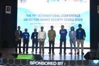 STEI ITB Adakan International Conference on ICT for Smart Society (ICISS) ke-11 