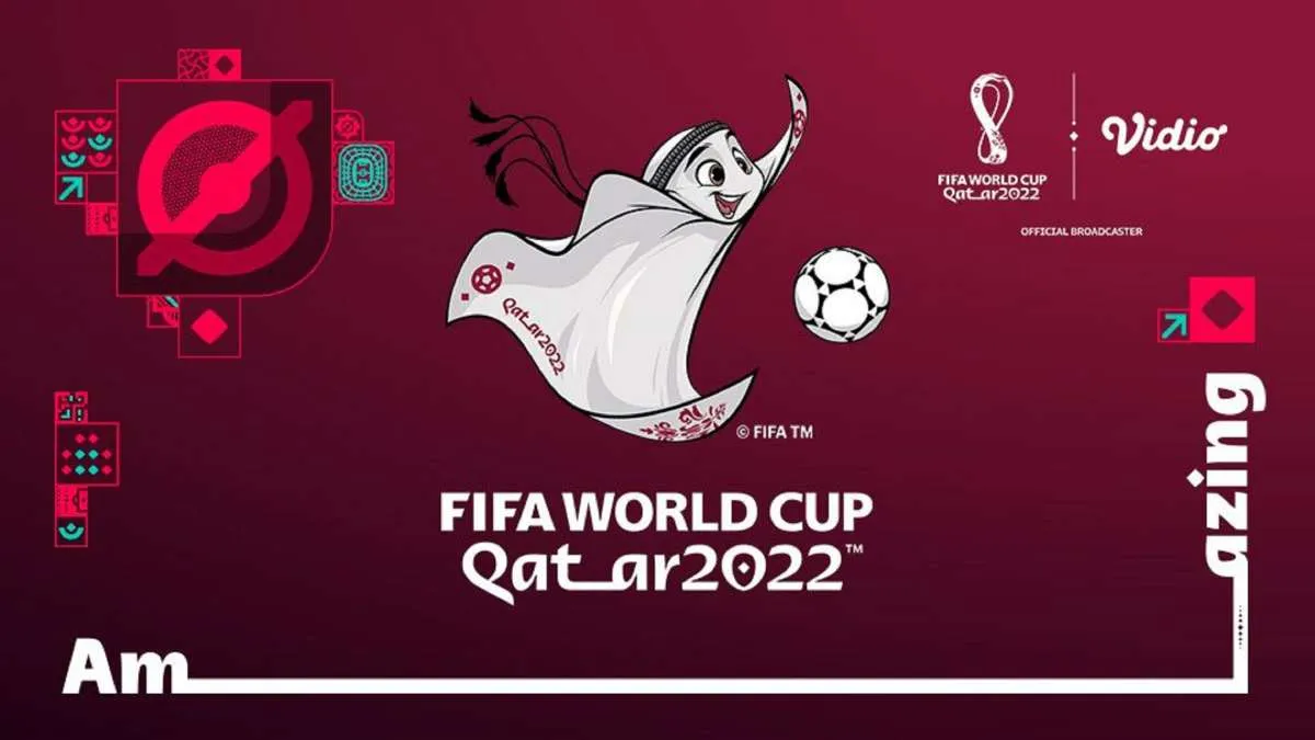 Nonton Piala Dunia 2022 di Laptop, Begini Cara Berlangganan Vidio dan Harga Paketnya