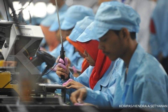 Banten restui penangguhan UMK di 72 perusahaan