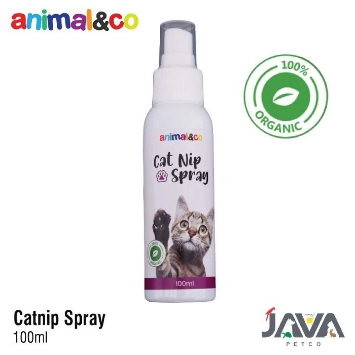 Rekomendasi 5 Produk Catnip Spray untuk Kucing Peliharaan