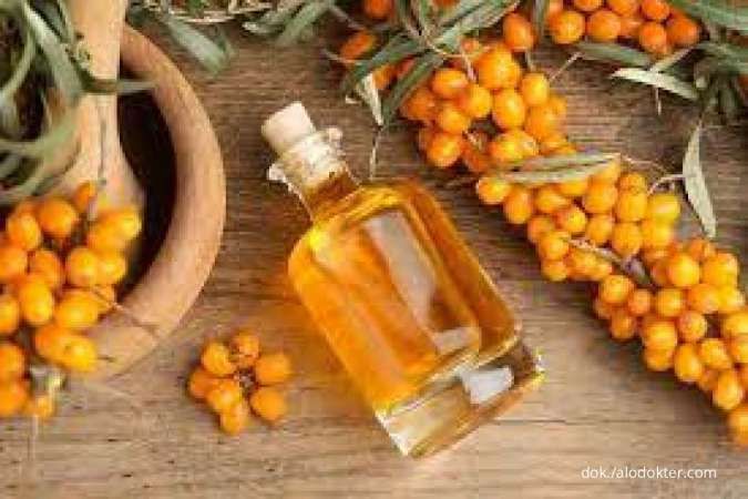 5 Manfaat Sea Buckthorn untuk Wajah, Dapatkan Kulit Lembab!