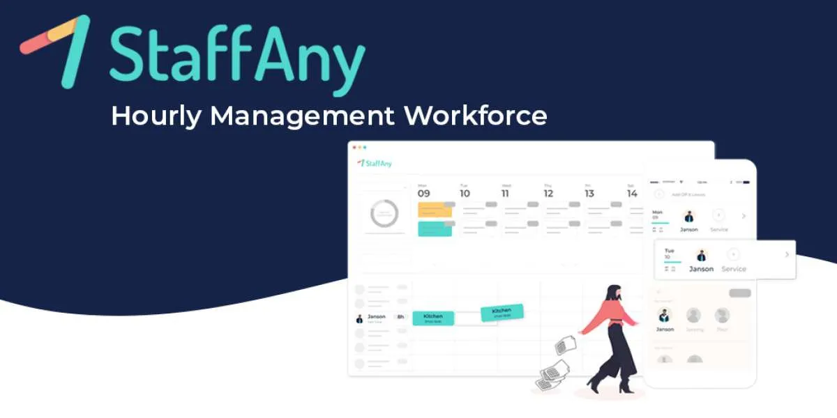 StaffAny Mengumpulkan US$3,4 Juta dalam Pendanaan Seri A