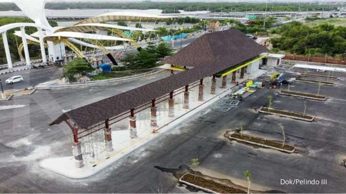 Pelindo III mendapat PMN Rp 1,2 triliun untuk pengembangan Pelabuhan Benoa