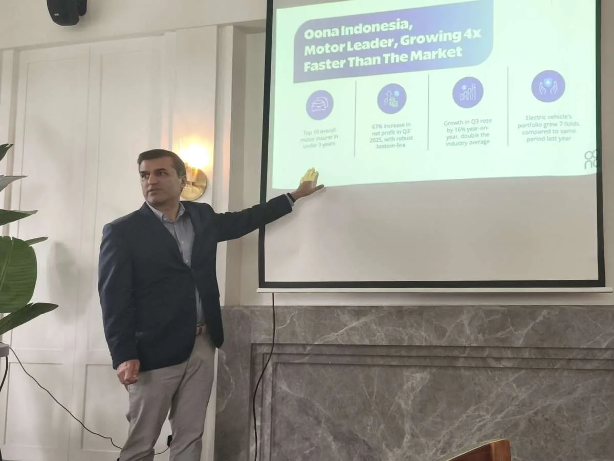 Oona Insurance Beberkan Penyebab Laba Tumbuh 67,26% per Kuartal III-2025
