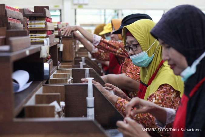 HM Sampoerna (HMSP) Serap 90.000 Pekerja Selama Semester I-2024