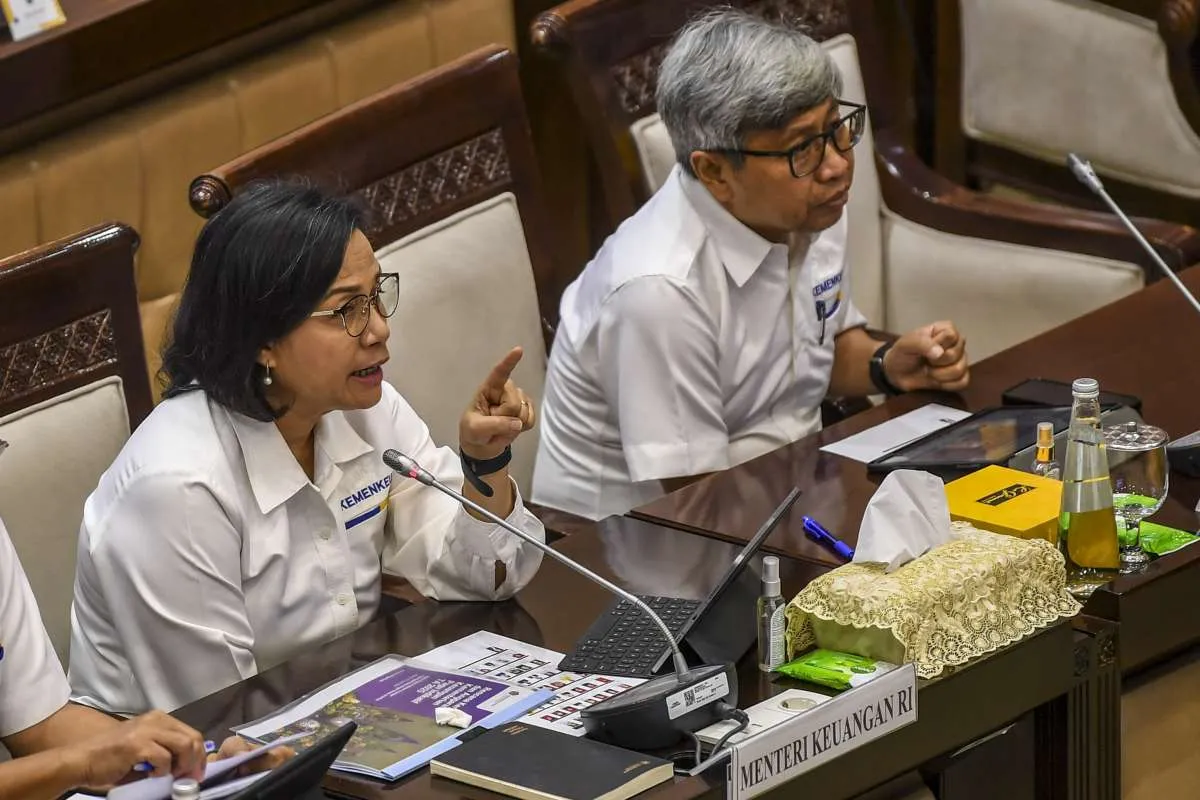 DPR Setujui Anggaran Kemenkeu Sebesar Rp 53,19 Triliun pada Tahun 2025